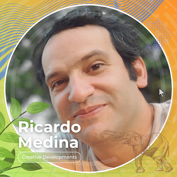 Foto de perfil de Ricrado Medina - Creador de Saludos Digitales